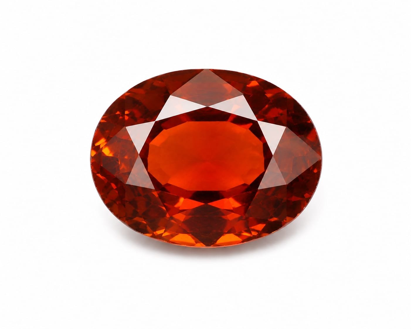 Hessonite Garnet Ceylon